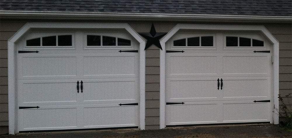 garage door slideshow